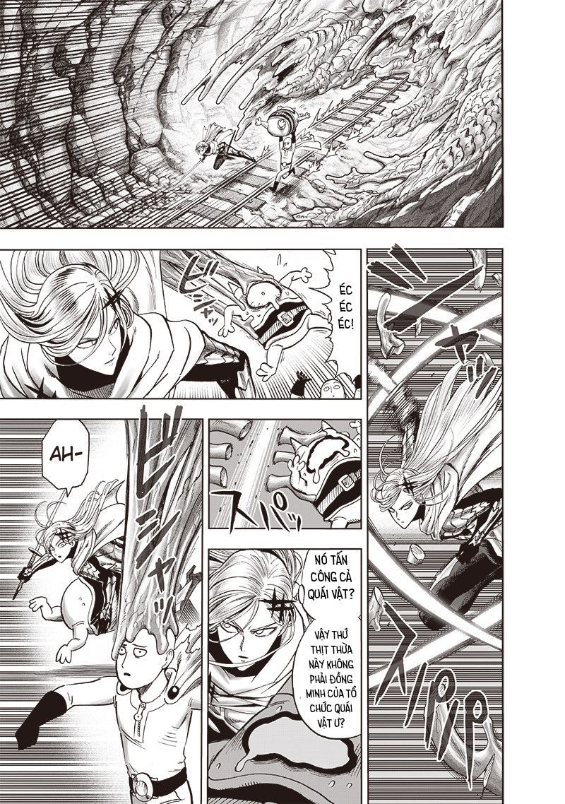 Onepunch Man Tập 173 trang 21