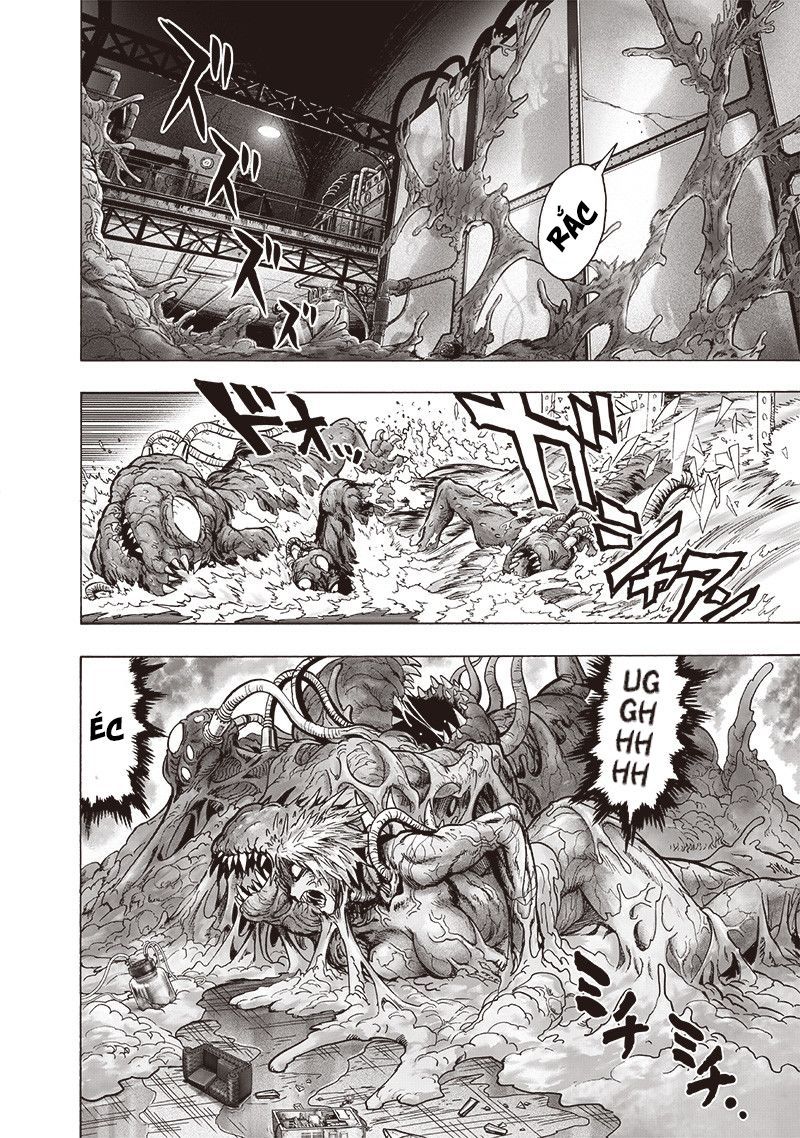 Onepunch Man Tập 173 trang 4