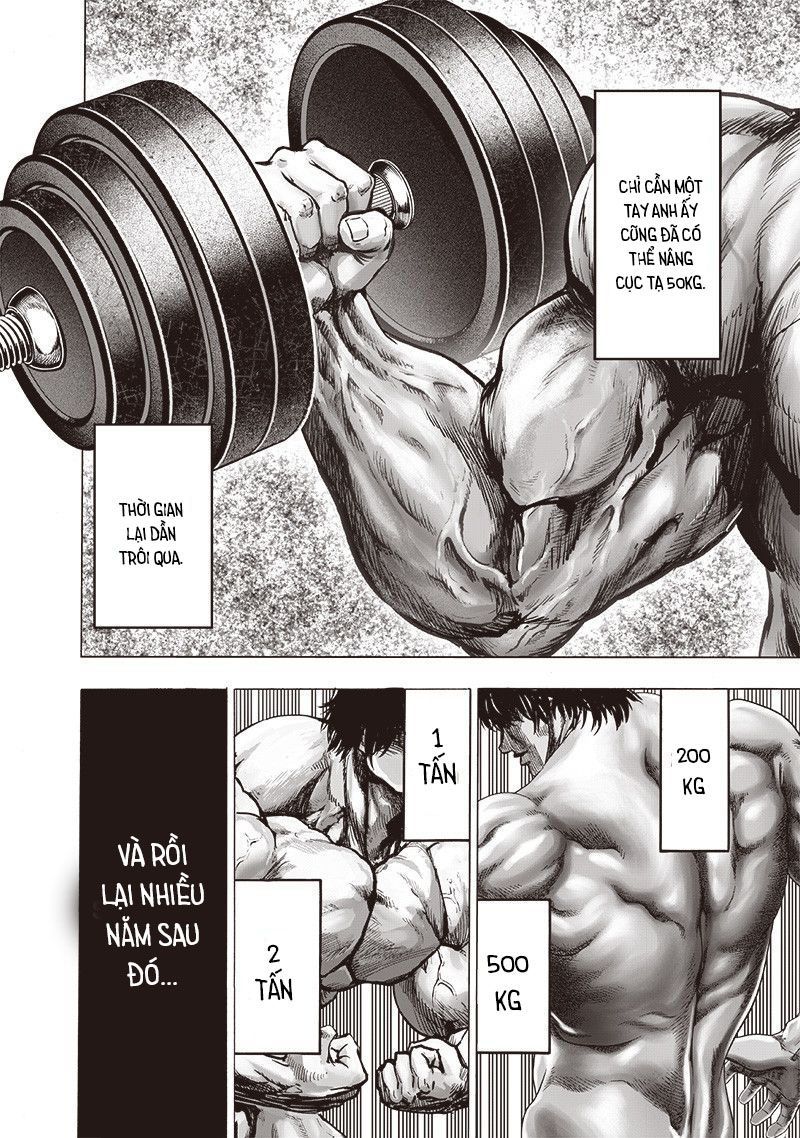 Onepunch Man Tập 174 trang 11