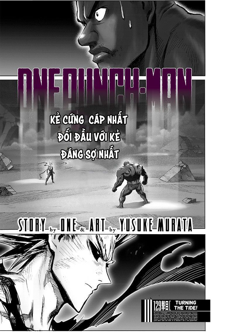Onepunch Man Tập 174 trang 3