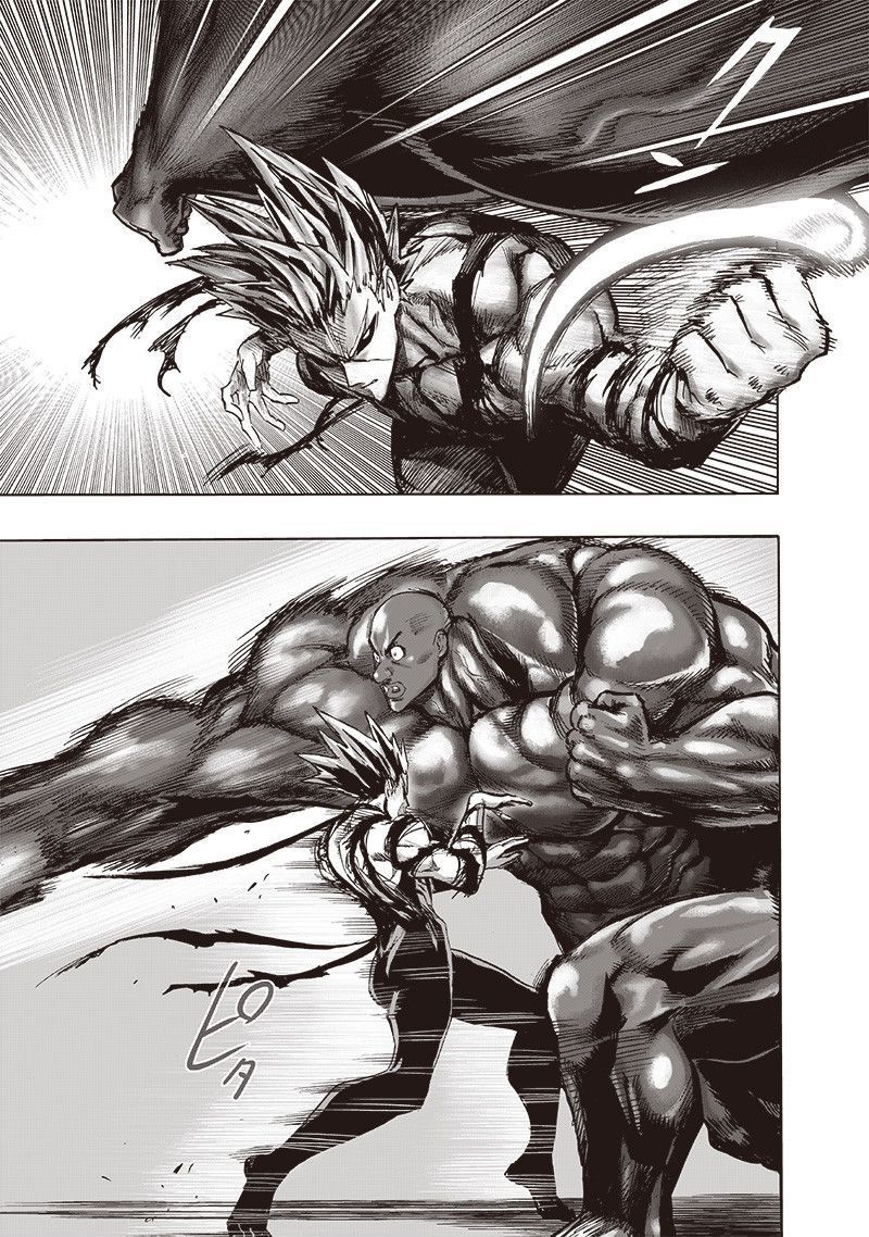 Onepunch Man Tập 174 trang 5