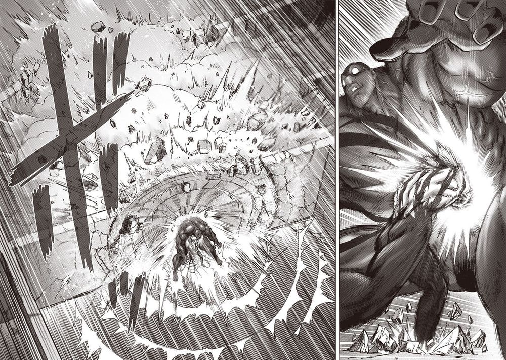 Onepunch Man Tập 174 trang 6
