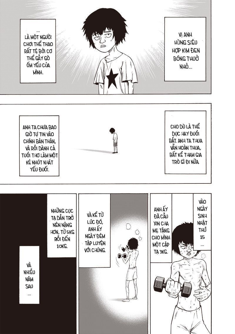 Onepunch Man Tập 174 trang 10
