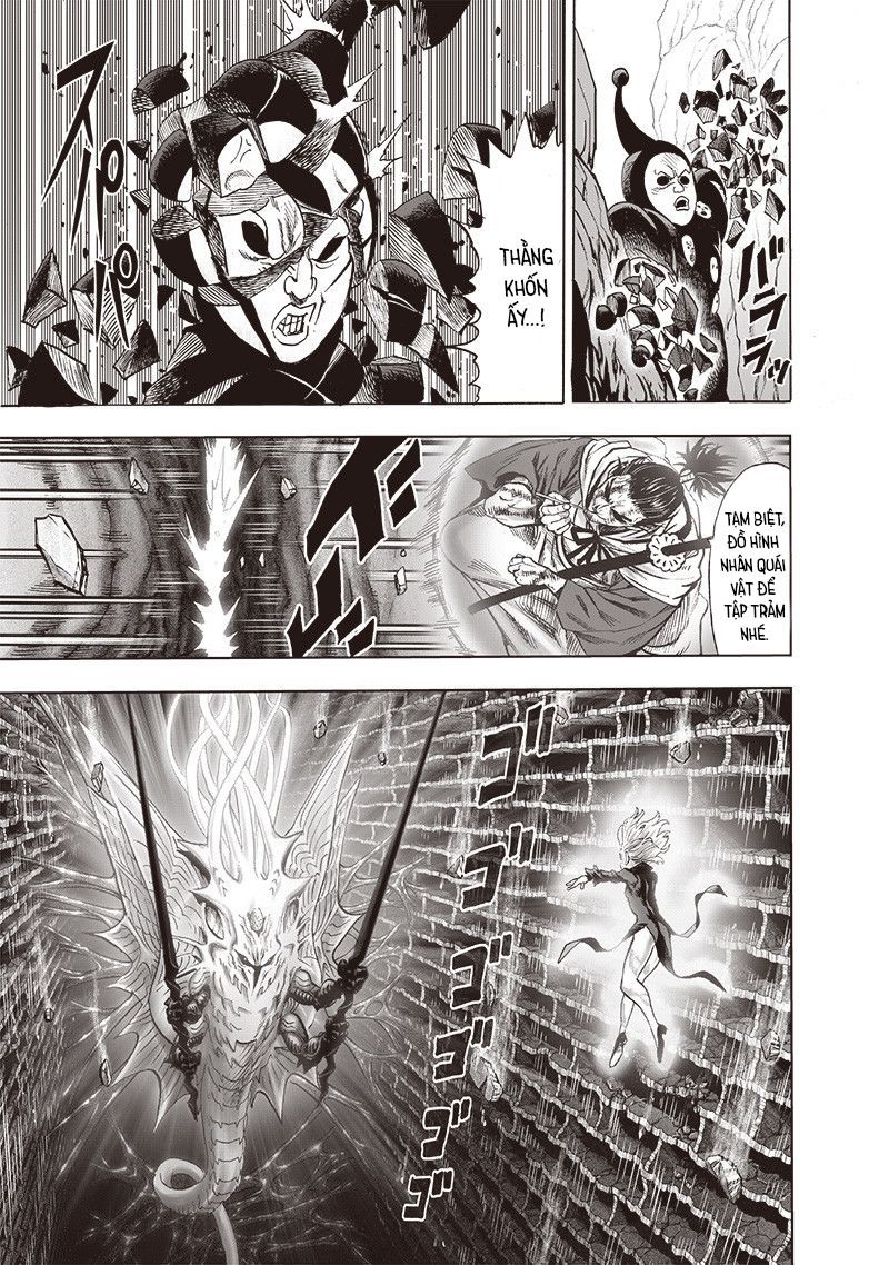 Onepunch Man Tập 175 trang 11