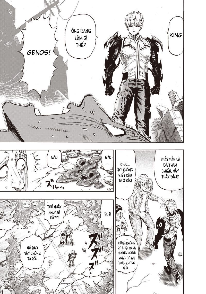 Onepunch Man Tập 175 trang 20