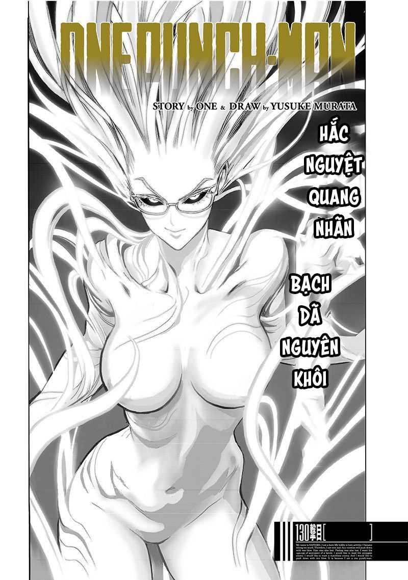 Onepunch Man Tập 175 trang 3
