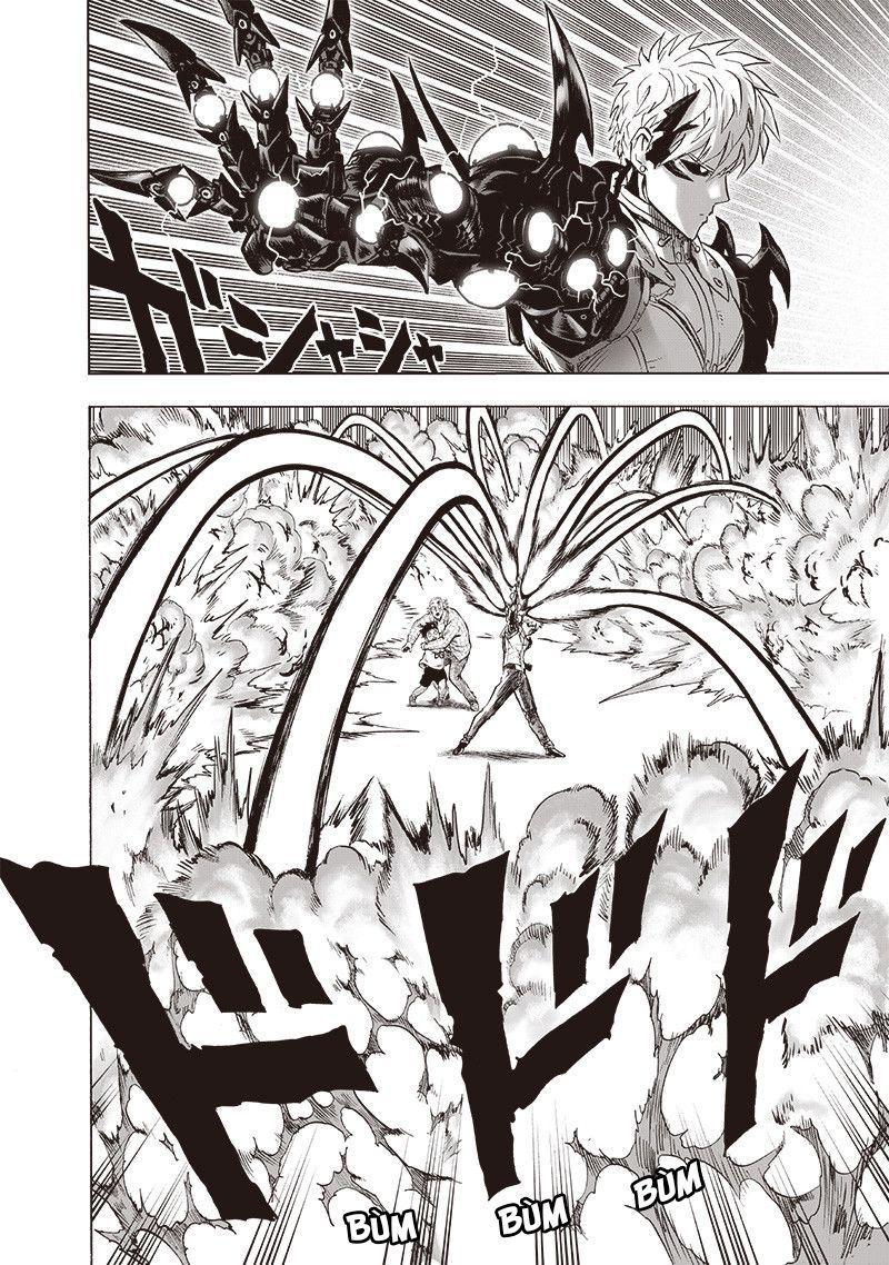 Onepunch Man Tập 175 trang 21