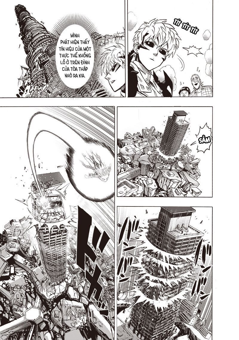 Onepunch Man Tập 175 trang 22