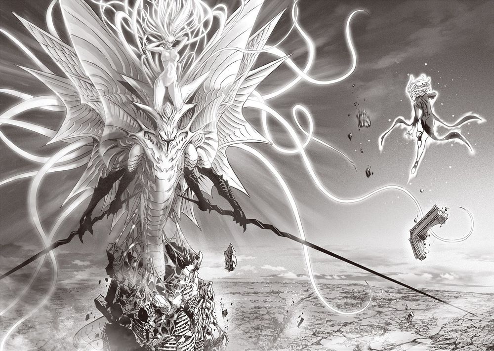 Onepunch Man Tập 175 trang 25