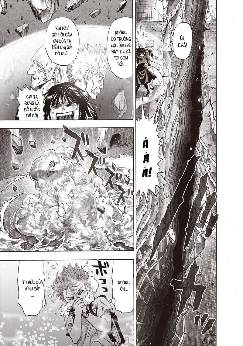 Onepunch Man Tập 175 trang 5