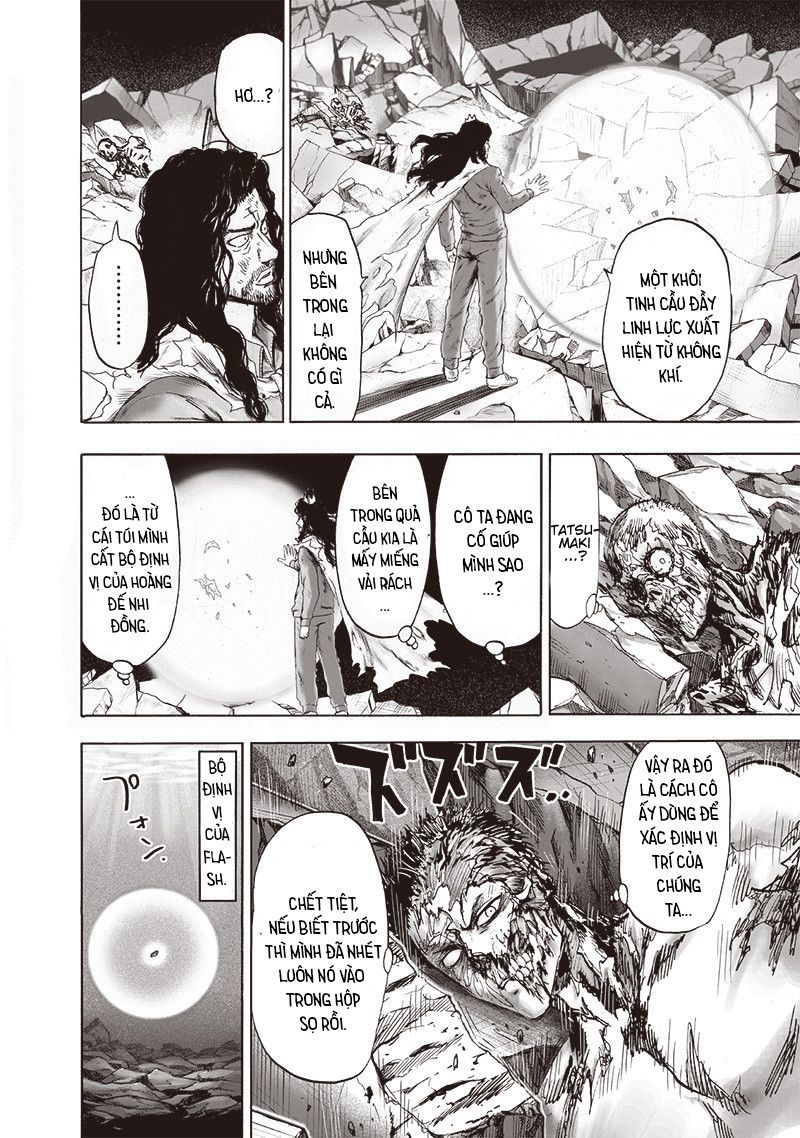 Onepunch Man Tập 175 trang 8