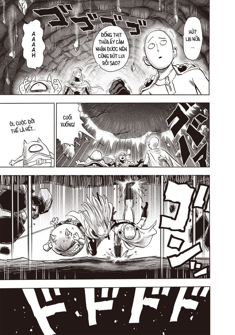 Onepunch Man Tập 175 trang 9