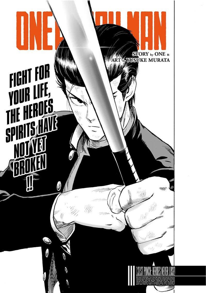 Onepunch Man Tập 176 trang 2