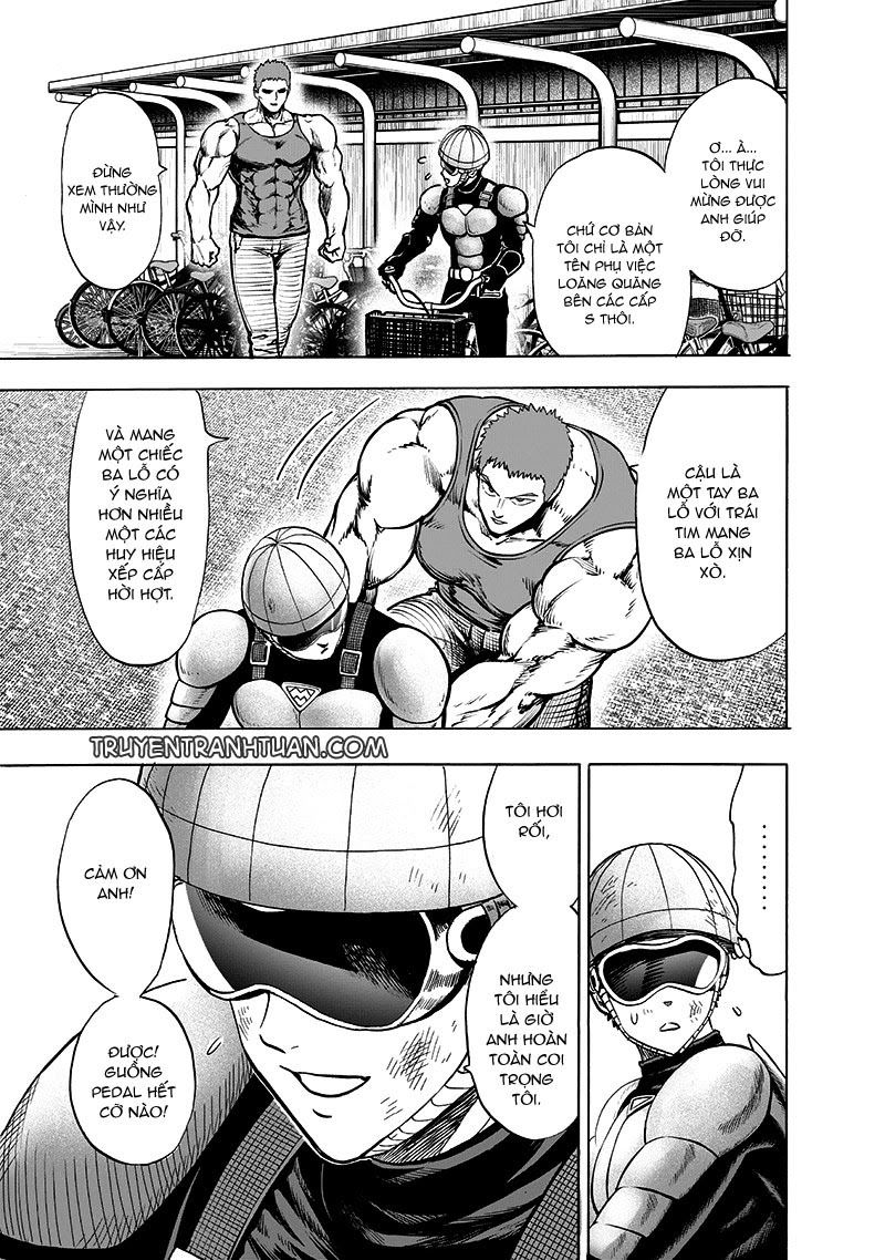 Onepunch Man Tập 176 trang 11
