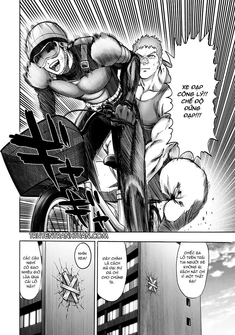 Onepunch Man Tập 176 trang 12