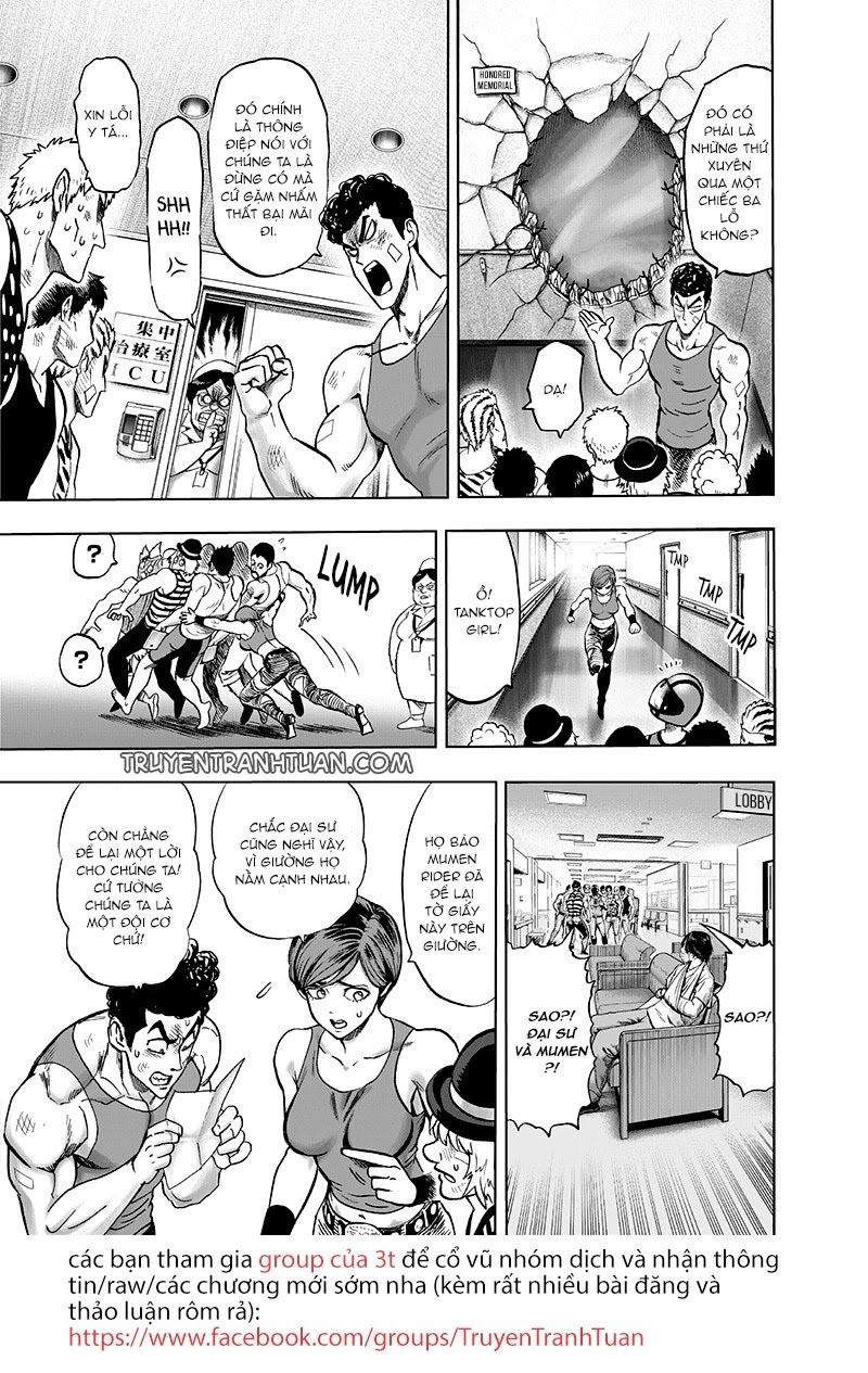 Onepunch Man Tập 176 trang 13