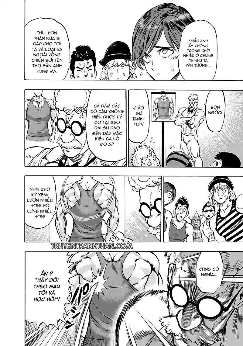 Onepunch Man Tập 176 trang 14