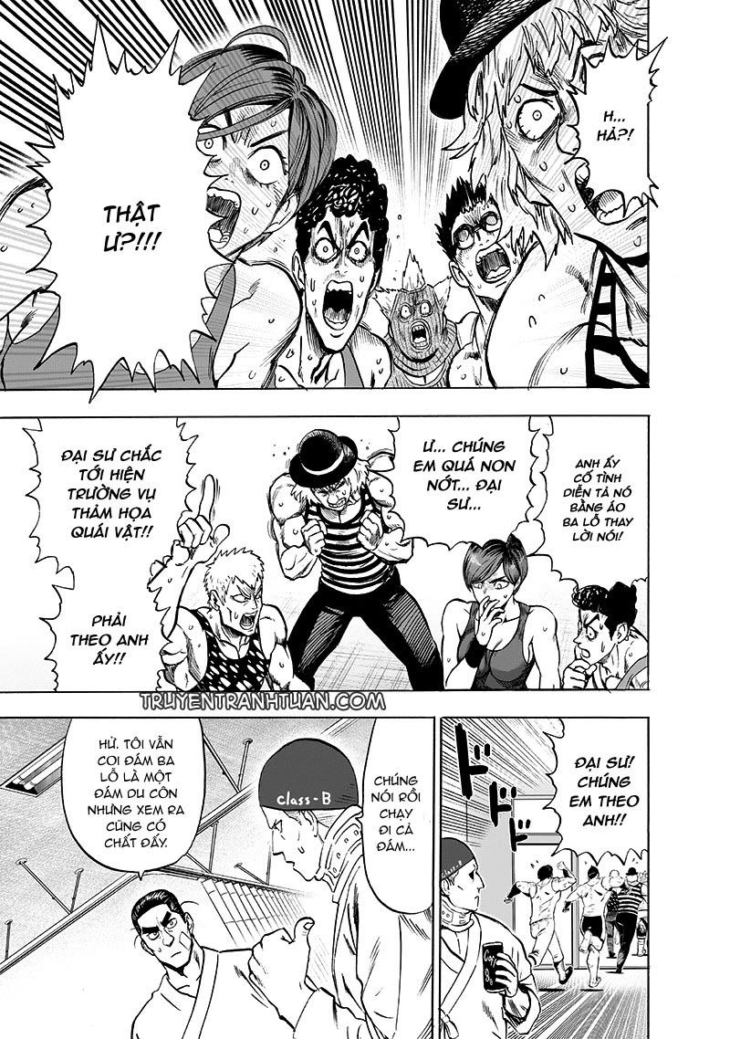 Onepunch Man Tập 176 trang 15
