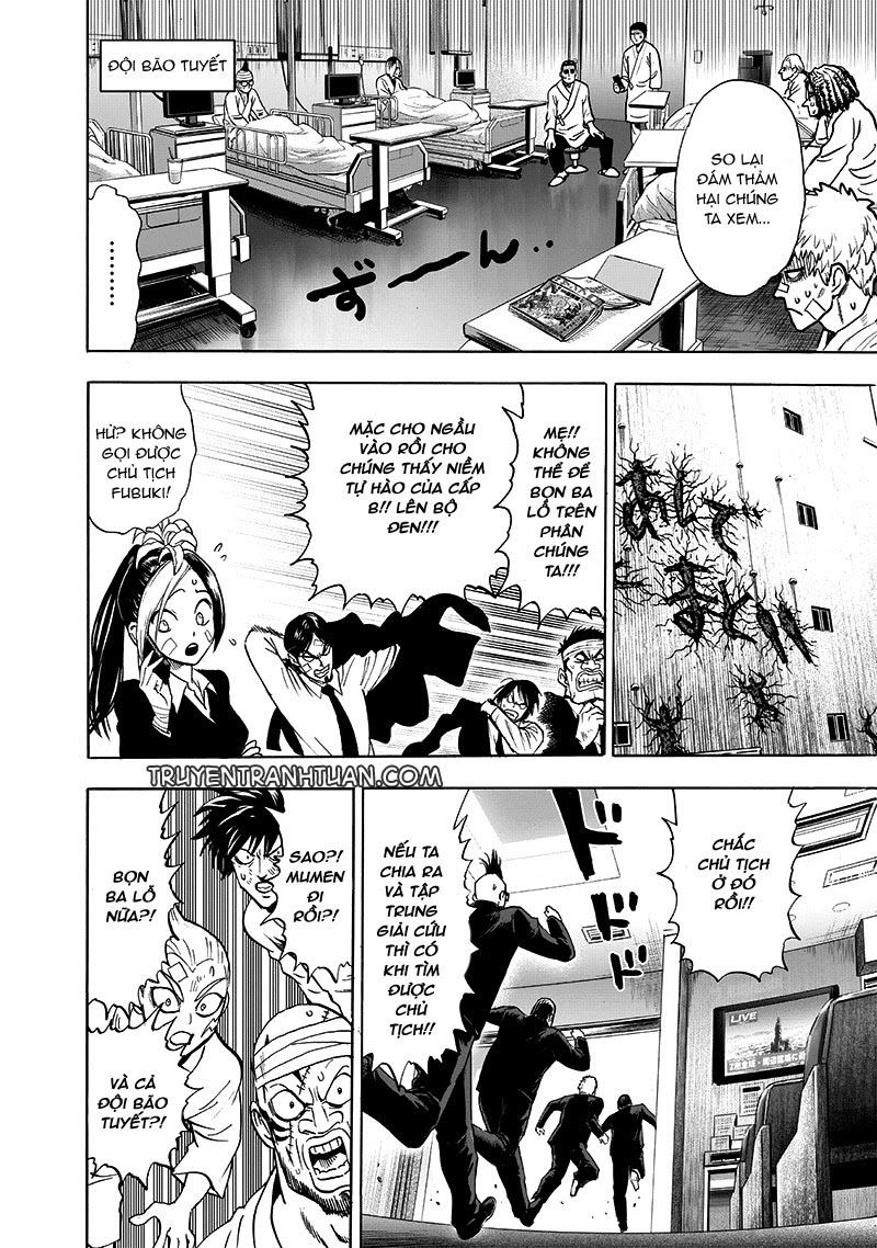Onepunch Man Tập 176 trang 16