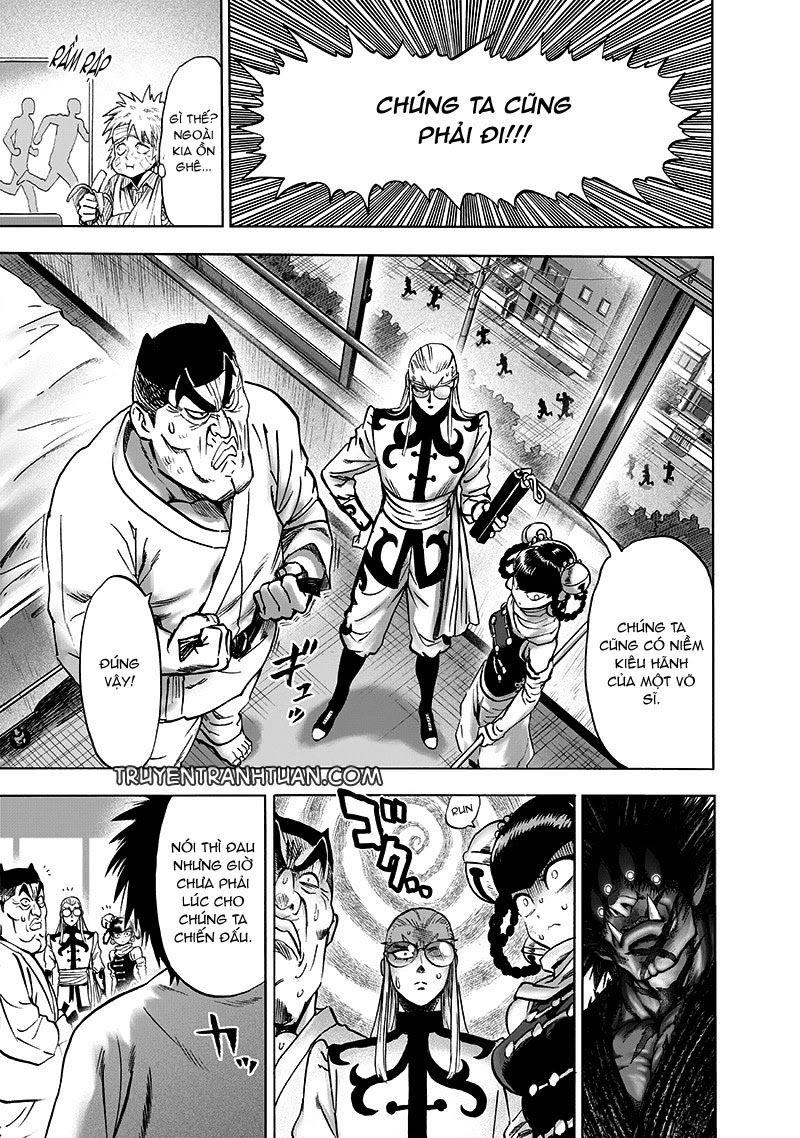 Onepunch Man Tập 176 trang 17