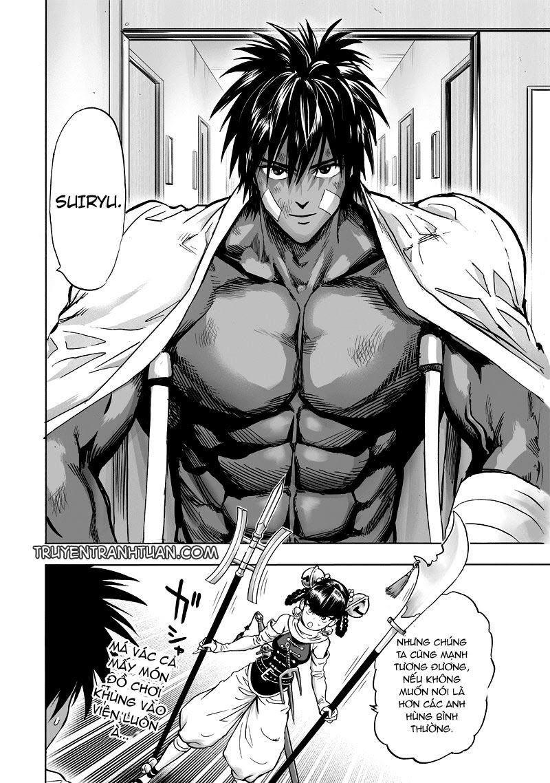 Onepunch Man Tập 176 trang 18