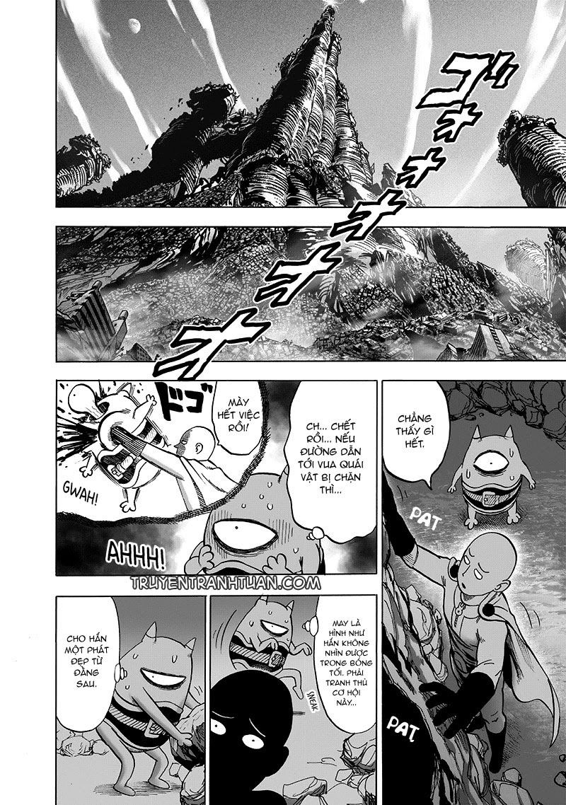 Onepunch Man Tập 176 trang 20