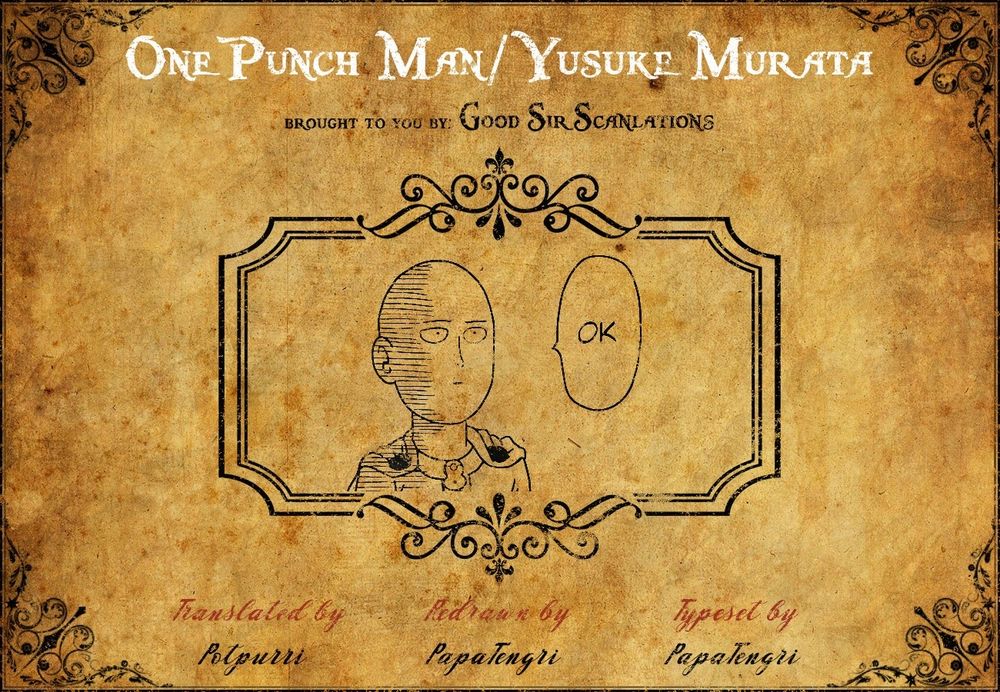 Onepunch Man Tập 176 trang 3