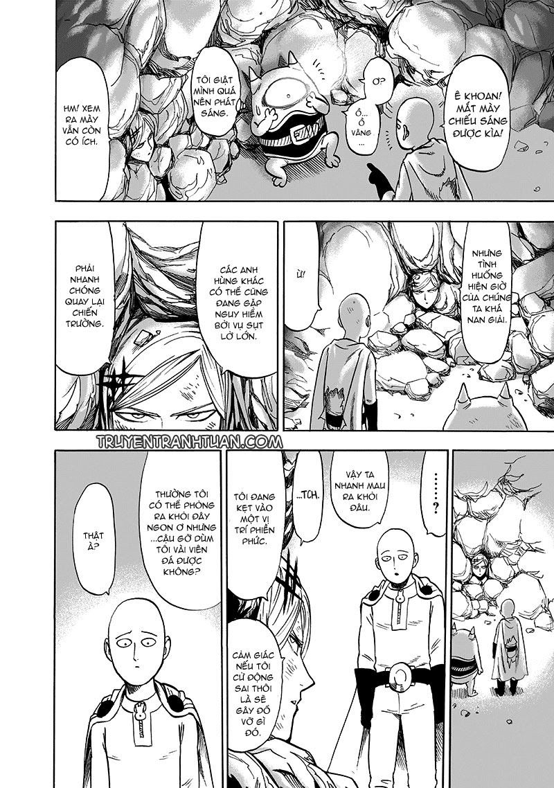 Onepunch Man Tập 176 trang 22