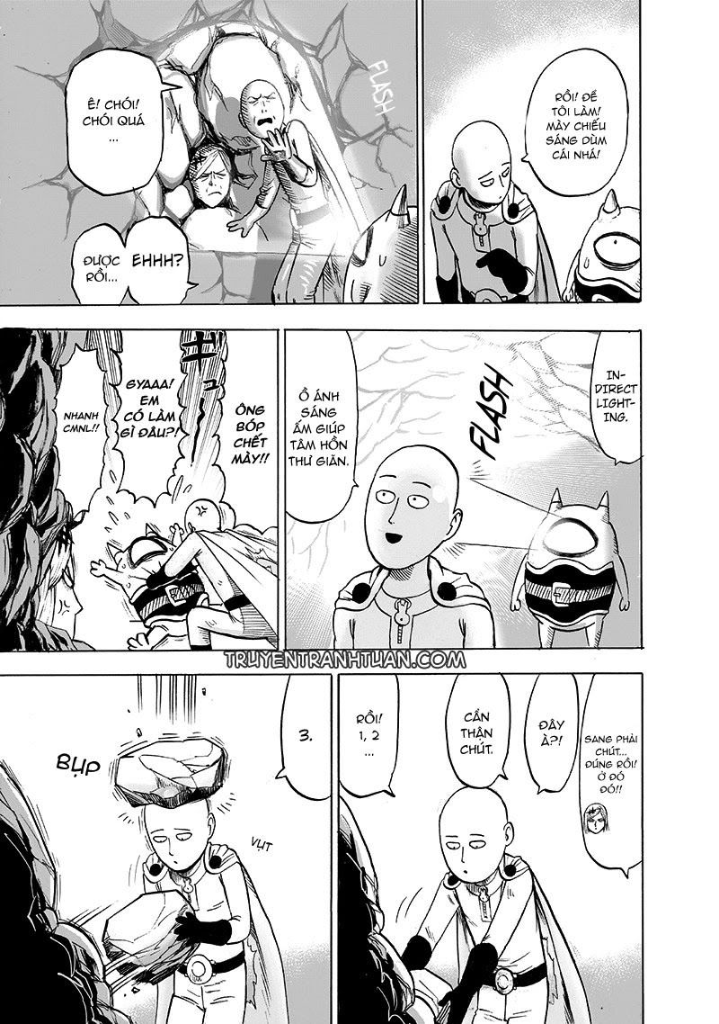 Onepunch Man Tập 176 trang 23