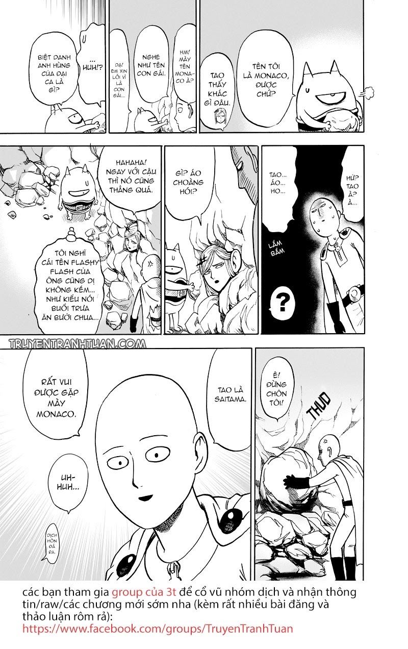 Onepunch Man Tập 176 trang 25