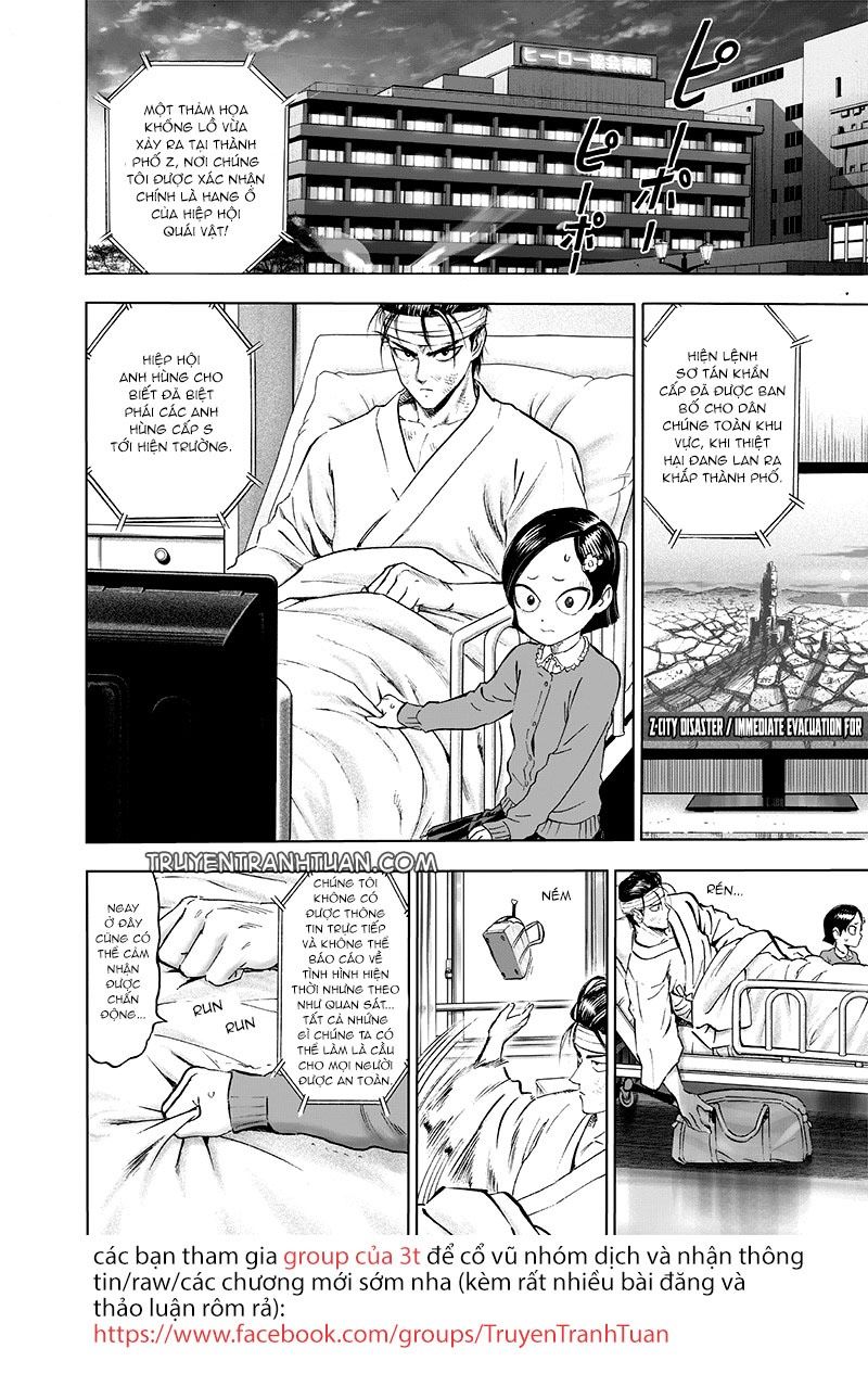 Onepunch Man Tập 176 trang 4