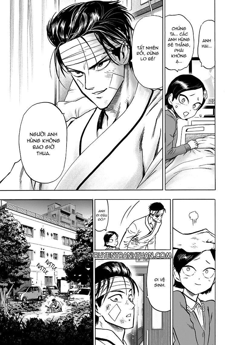 Onepunch Man Tập 176 trang 5