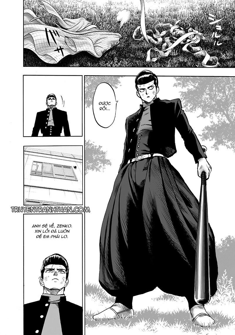 Onepunch Man Tập 176 trang 6
