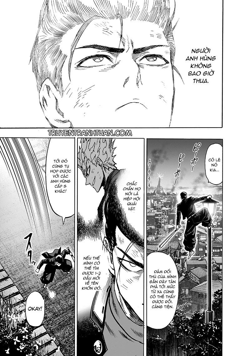 Onepunch Man Tập 176 trang 7