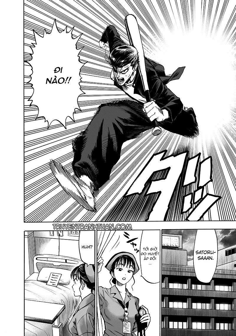 Onepunch Man Tập 176 trang 8