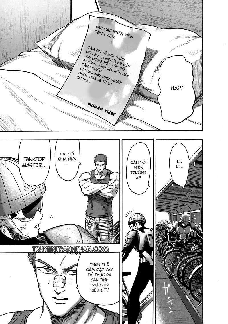 Onepunch Man Tập 176 trang 9