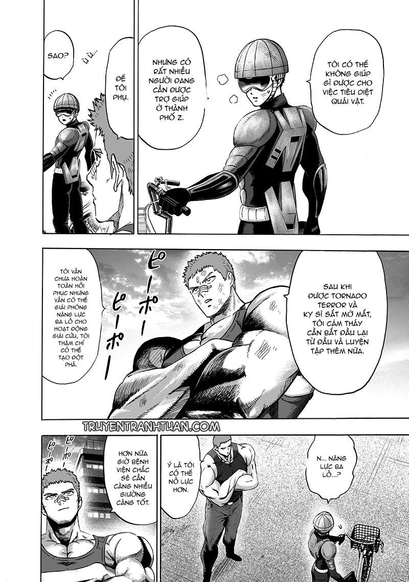 Onepunch Man Tập 176 trang 10