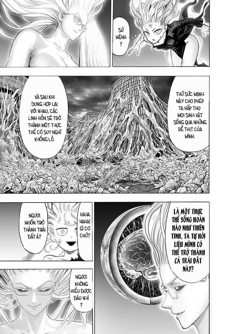 Onepunch Man Tập 177 trang 19