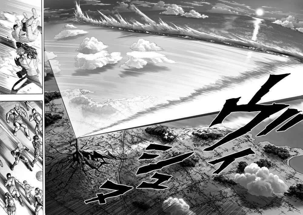Onepunch Man Tập 177 trang 9