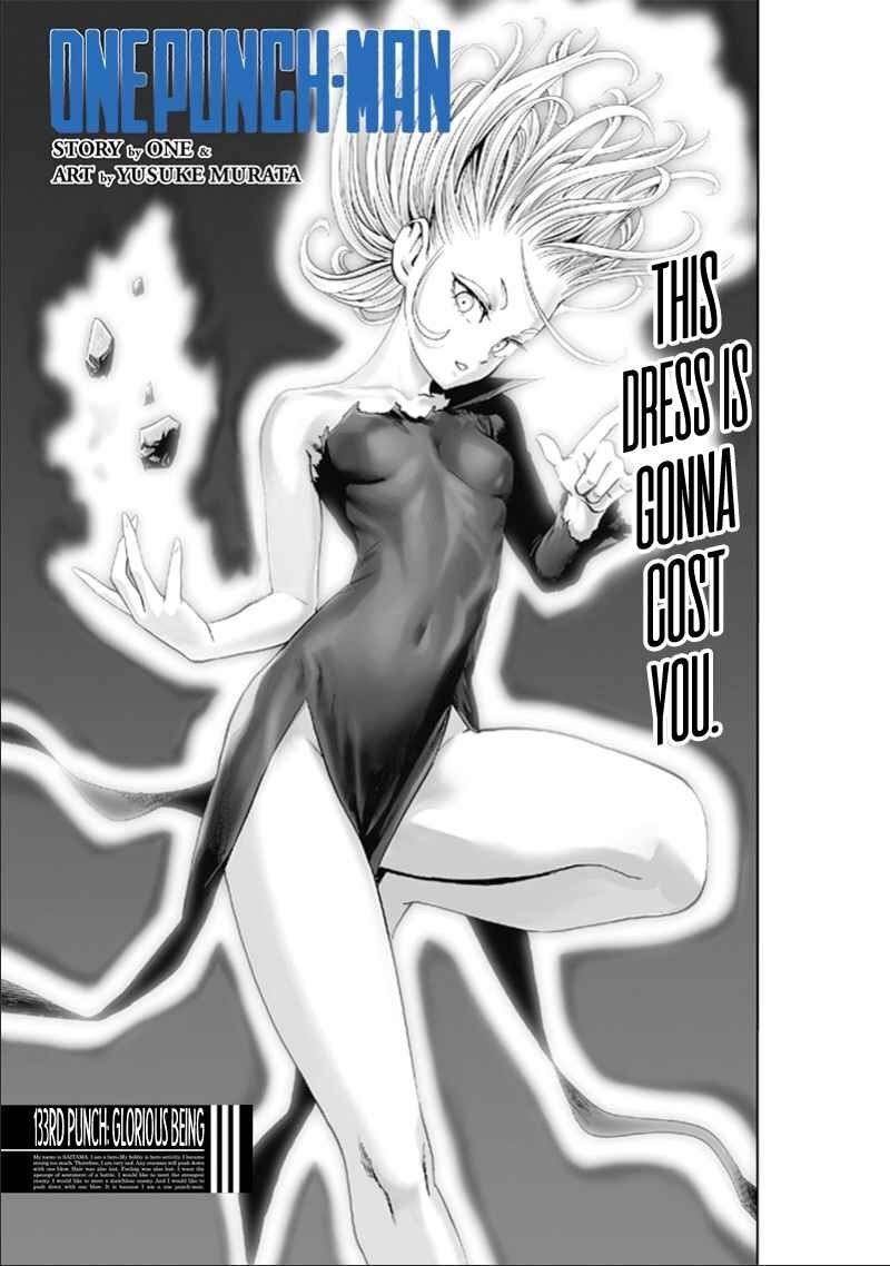 Onepunch Man Tập 178 trang 2