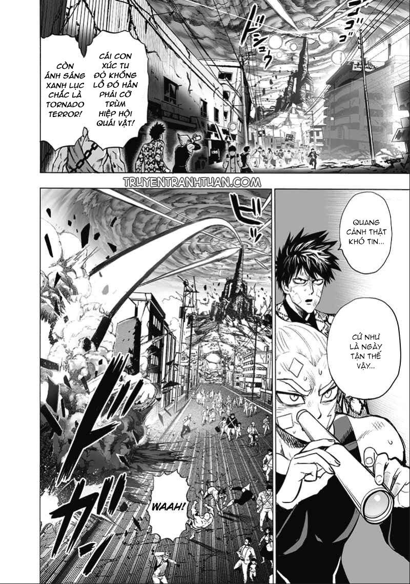 Onepunch Man Tập 178 trang 16