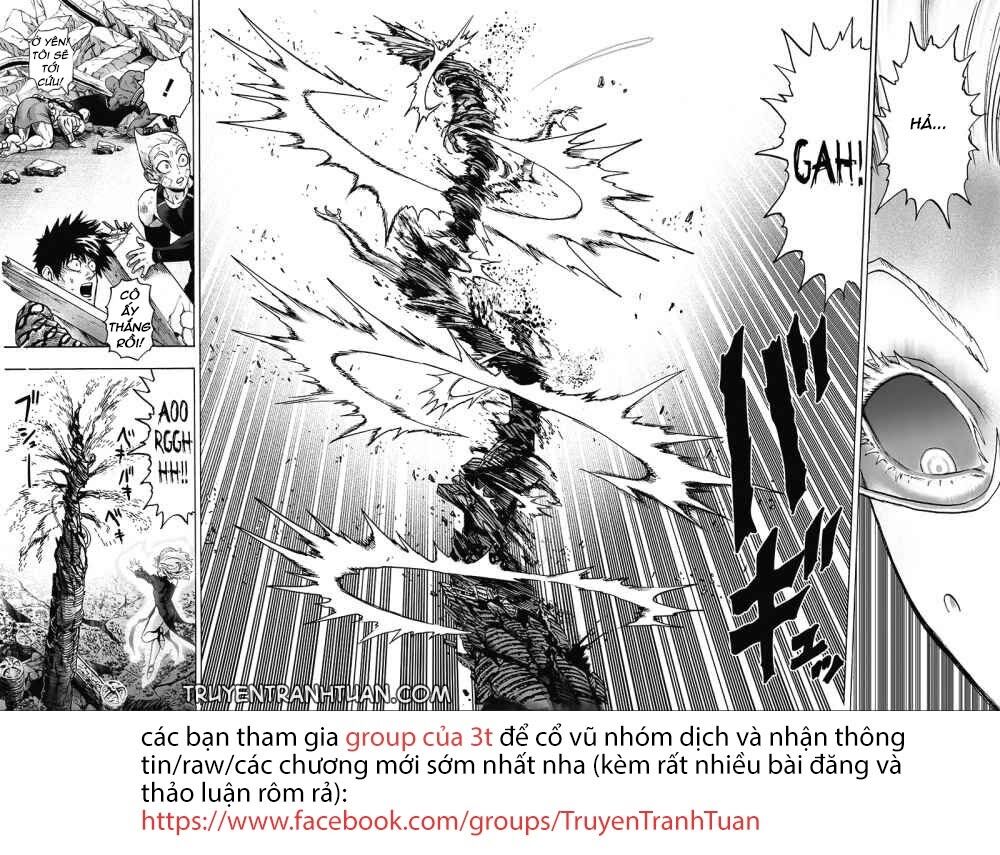 Onepunch Man Tập 178 trang 20