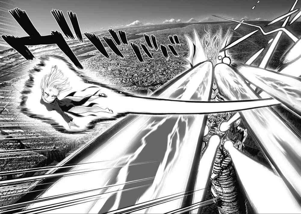 Onepunch Man Tập 178 trang 3
