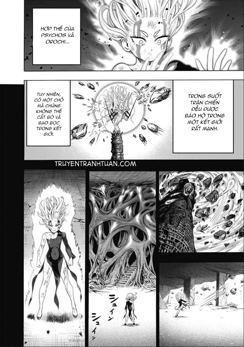 Onepunch Man Tập 178 trang 21