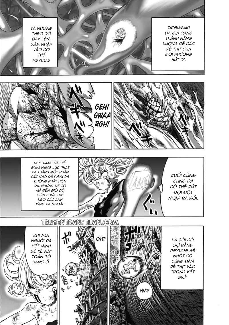 Onepunch Man Tập 178 trang 22