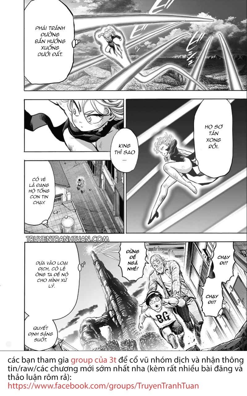 Onepunch Man Tập 178 trang 4