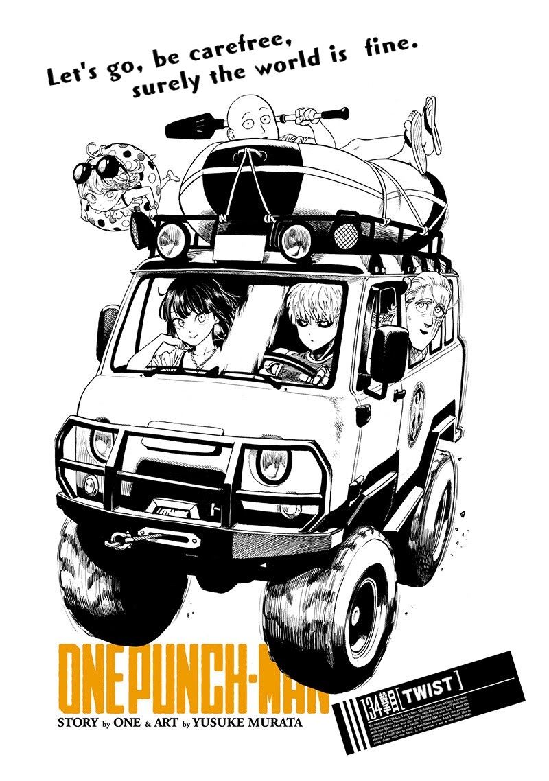 Onepunch Man Tập 179 trang 2