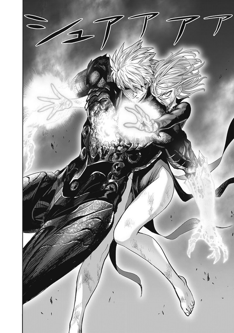 Onepunch Man Tập 179 trang 12