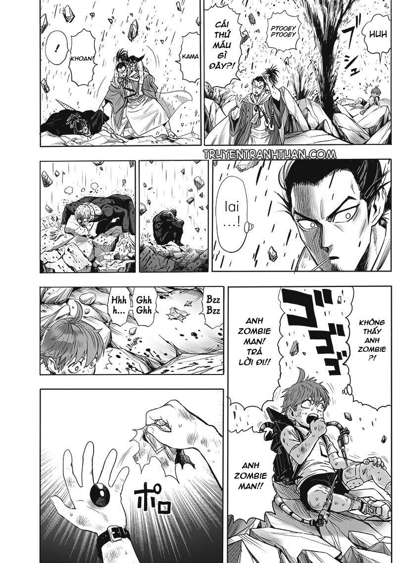 Onepunch Man Tập 179 trang 22