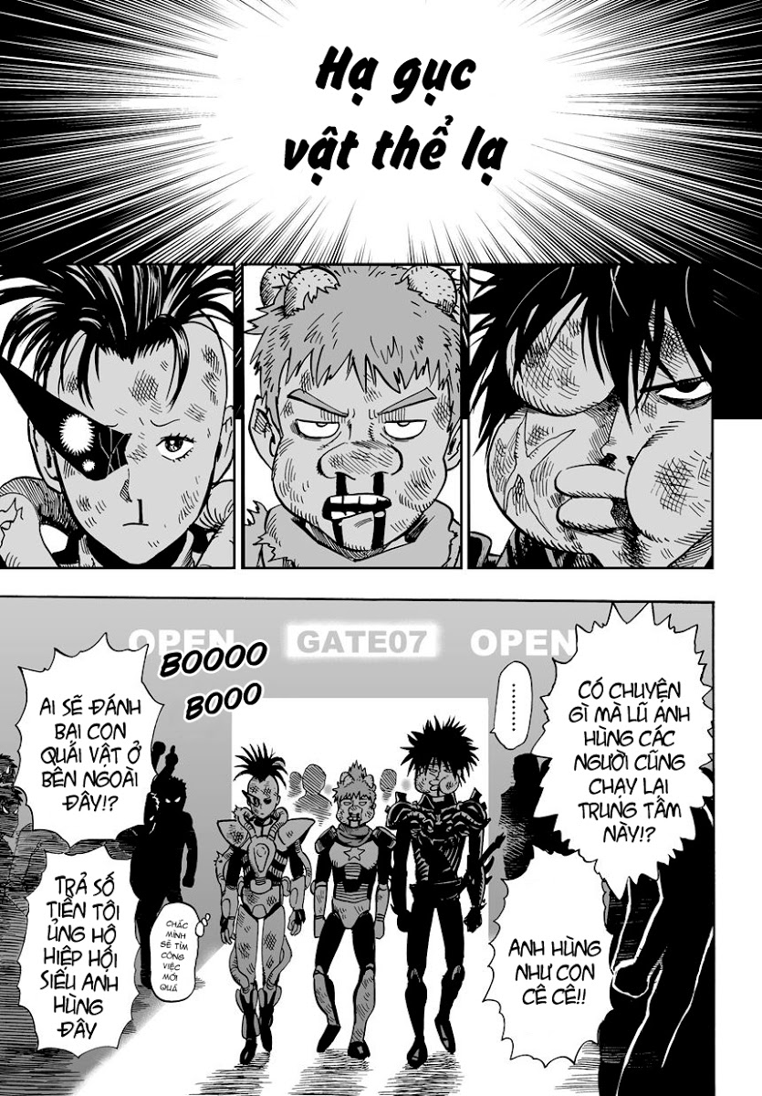 Onepunch Man Tập 18.5 trang 11